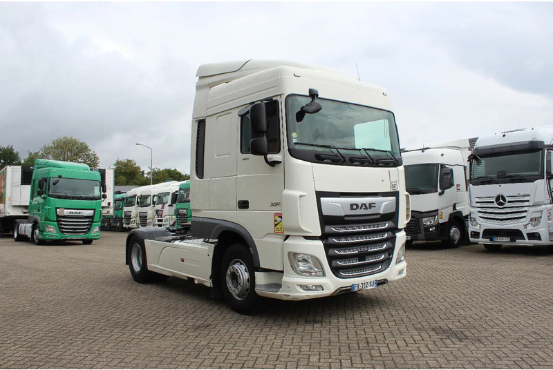 DAF XF 480 * EURO6 * HYDRAULIC * 4X2 * - Tegljač: slika 4 DAF XF 480 * EURO6 * HYDRAULIC * 4X2 * - Tegljač: slika 4