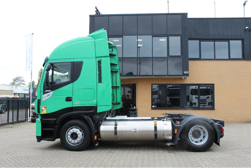 Iveco Stralis 460 * RETARDER * LNG * 4X2 * - Tegljač: slika 2 Iveco Stralis 460 * RETARDER * LNG * 4X2 * - Tegljač: slika 2