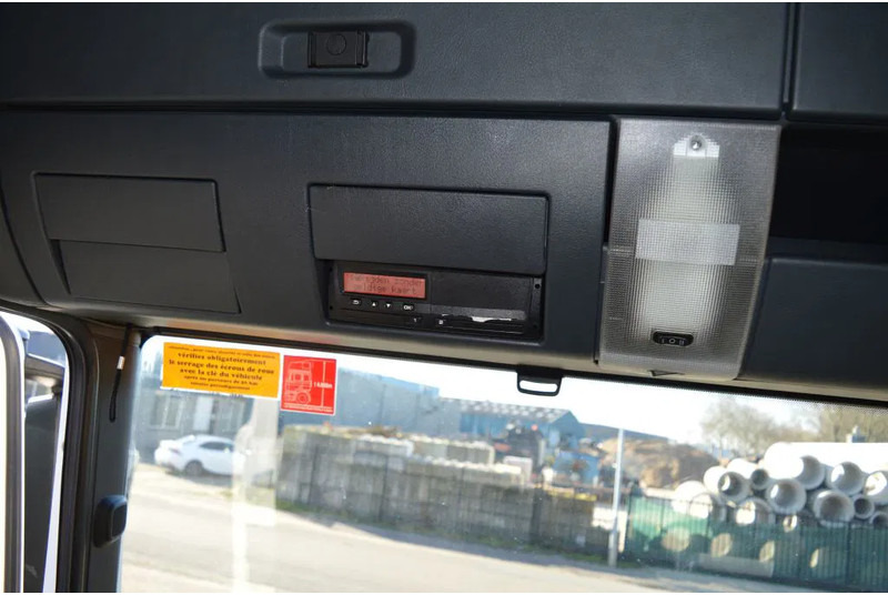 Tegljač MAN TGX 18.480 * RETARDER * EURO6 * 4X2 * 2 TANK *: slika 19
