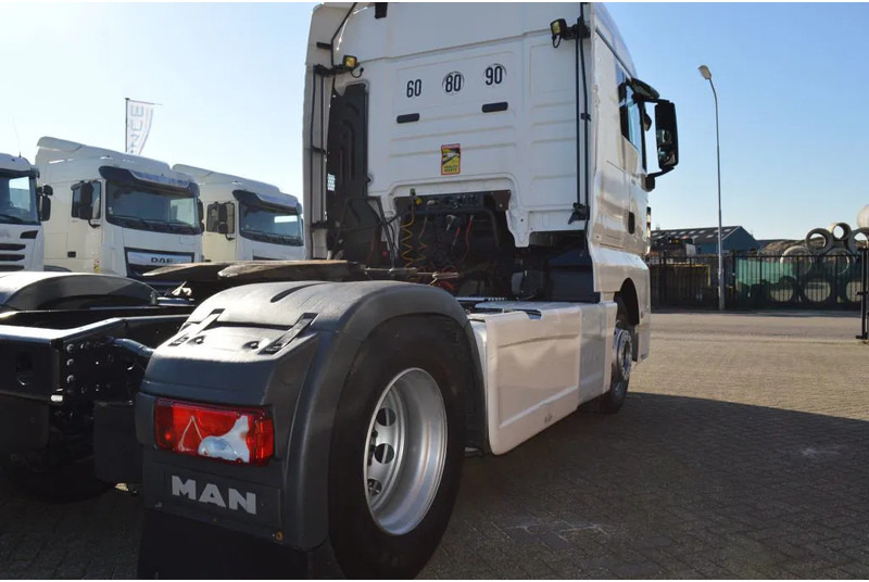 Tegljač MAN TGX 18.480 * RETARDER * EURO6 * 4X2 * 2 TANK *: slika 10