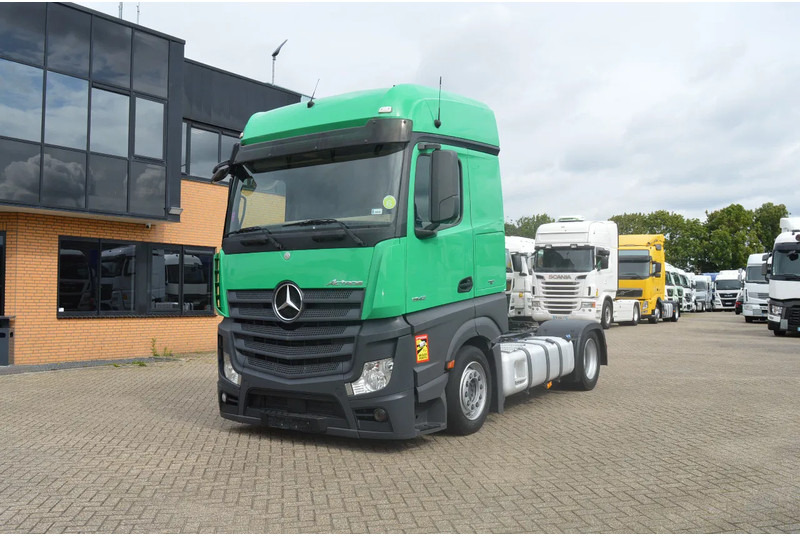 Mercedes-Benz Actros 1942 * 4x2 * 2 TANK * MEGA * - Tegljač: slika 3 Mercedes-Benz Actros 1942 * 4x2 * 2 TANK * MEGA * - Tegljač: slika 3