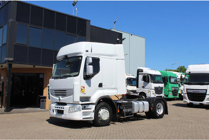 Renault Premium 430 * EURO5 * 4X2 *ADR * - Tegljač: slika 1 Renault Premium 430 * EURO5 * 4X2 *ADR * - Tegljač: slika 1