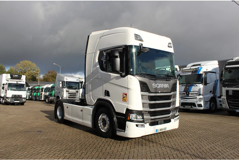 Scania R410 * EURO6 * RETARDER * 4X2 * - Tegljač: slika 5 Scania R410 * EURO6 * RETARDER * 4X2 * - Tegljač: slika 5