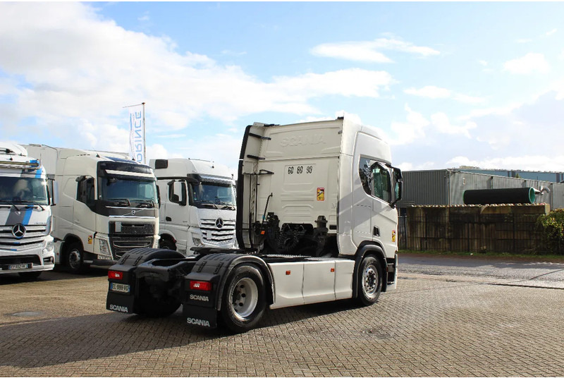 Scania R410 * EURO6 * RETARDER * 4X2 * - Tegljač: slika 4 Scania R410 * EURO6 * RETARDER * 4X2 * - Tegljač: slika 4