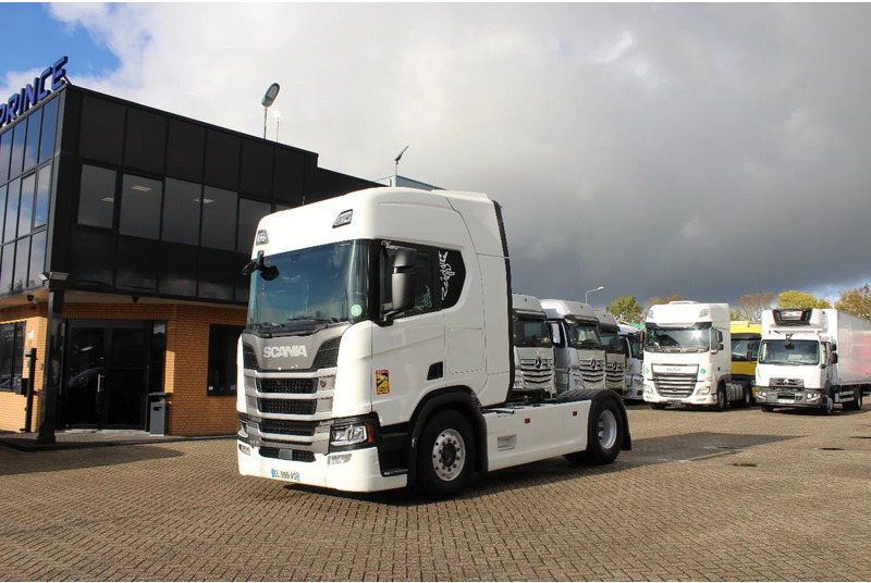 Scania R410 * EURO6 * RETARDER * 4X2 * - Tegljač: slika 1 Scania R410 * EURO6 * RETARDER * 4X2 * - Tegljač: slika 1