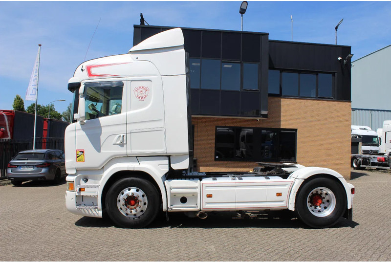 Scania R410 * RETARDER * 4X2 * - Tegljač: slika 2 Scania R410 * RETARDER * 4X2 * - Tegljač: slika 2