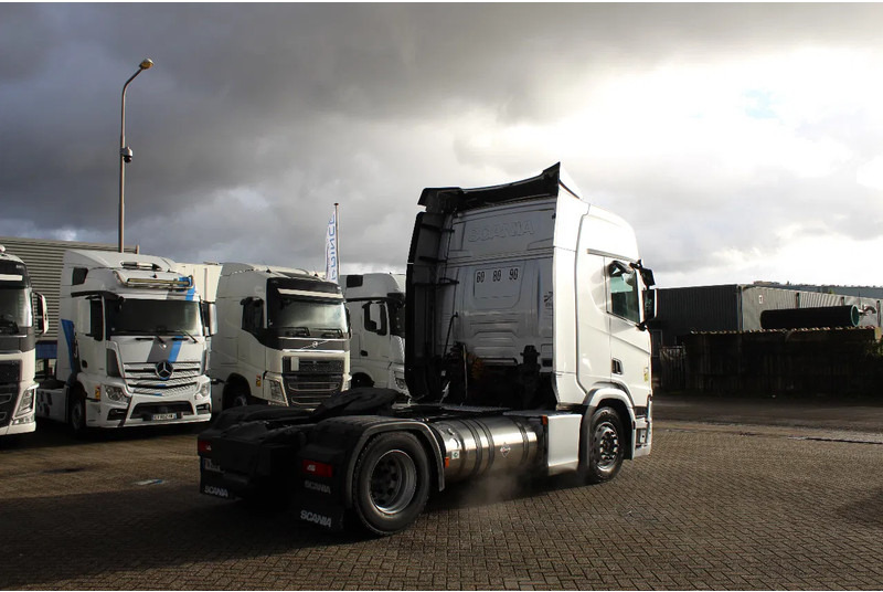 Scania R410 * RETARDER * 4X2 * LNG * - Tegljač: slika 4 Scania R410 * RETARDER * 4X2 * LNG * - Tegljač: slika 4