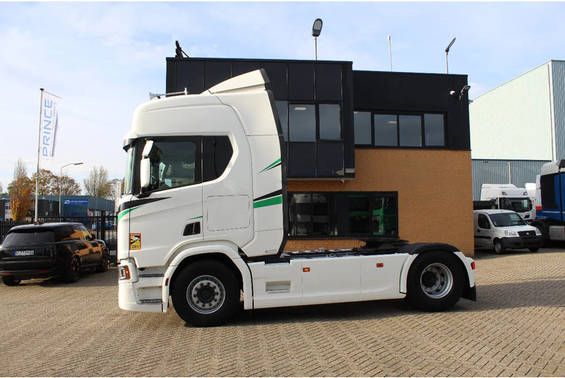 Scania R450 * RETARDER * EURO6 * FULL OPTION * - Tegljač: slika 2 Scania R450 * RETARDER * EURO6 * FULL OPTION * - Tegljač: slika 2