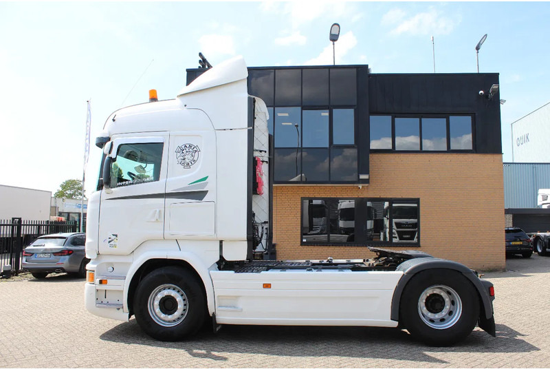 Scania R490 * RETARDER * 2 TANK * 4X2 * - Tegljač: slika 2 Scania R490 * RETARDER * 2 TANK * 4X2 * - Tegljač: slika 2