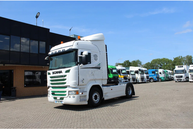 Scania R490 * RETARDER * 2 TANK * 4X2 * - Tegljač: slika 1 Scania R490 * RETARDER * 2 TANK * 4X2 * - Tegljač: slika 1