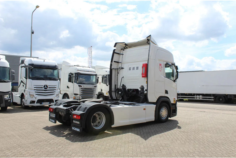 Scania R500 * RETARDER * 2 TANK * FULL SPOILER * FULL OPTION * TOP CONDITION * CHASSI 2019 * - Tegljač: slika 3 Scania R500 * RETARDER * 2 TANK * FULL SPOILER * FULL OPTION * TOP CONDITION * CHASSI 2019 * - Tegljač: slika 3
