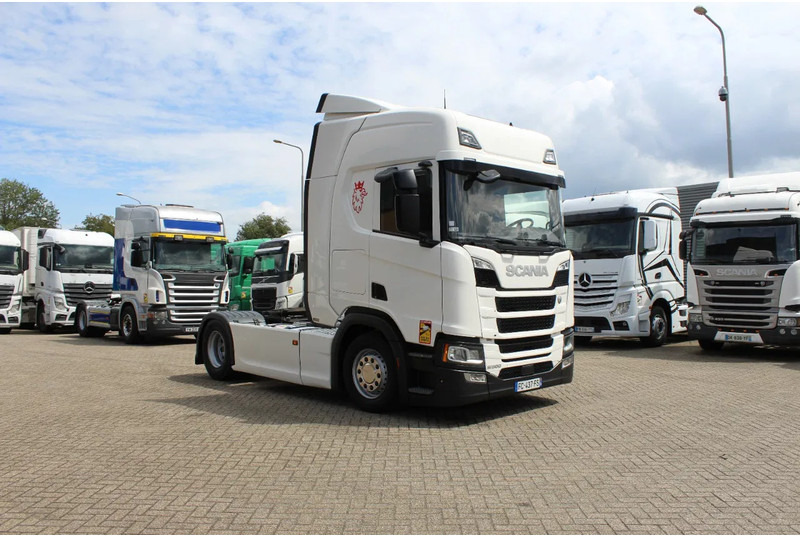 Scania R500 * RETARDER * 2 TANK * FULL SPOILER * FULL OPTION * TOP CONDITION * CHASSI 2019 * - Tegljač: slika 3 Scania R500 * RETARDER * 2 TANK * FULL SPOILER * FULL OPTION * TOP CONDITION * CHASSI 2019 * - Tegljač: slika 3