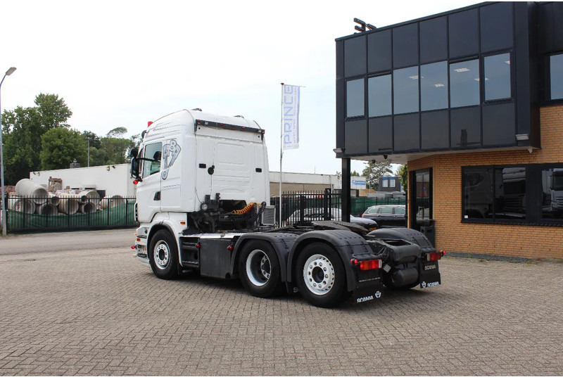 Scania R620-V8 * RETARDER * HYDRAULIC * 3 PEDAL * 6X2 * - Tegljač: slika 2 Scania R620-V8 * RETARDER * HYDRAULIC * 3 PEDAL * 6X2 * - Tegljač: slika 2