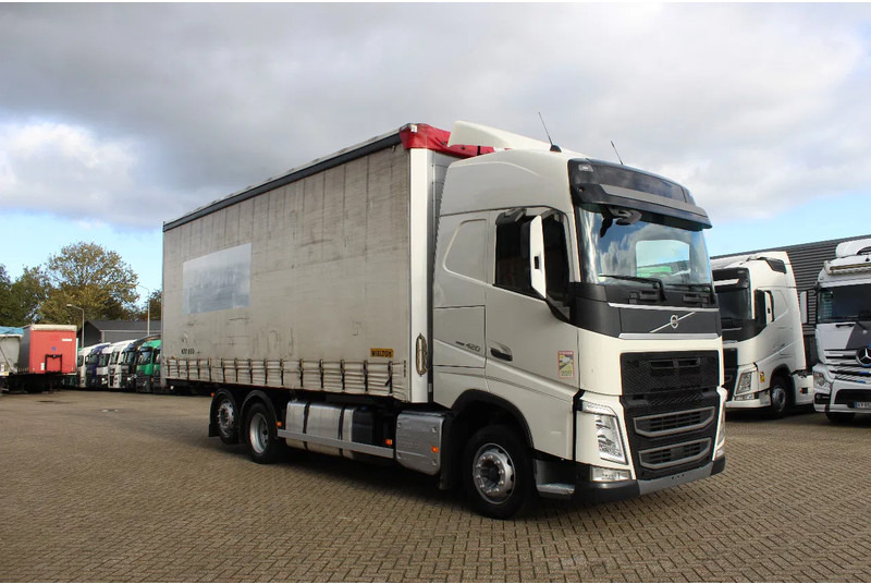 Volvo FH 420 * EURO5 * 6X2 * MANUAL * - Kamion sa ceradom: slika 5 Volvo FH 420 * EURO5 * 6X2 * MANUAL * - Kamion sa ceradom: slika 5