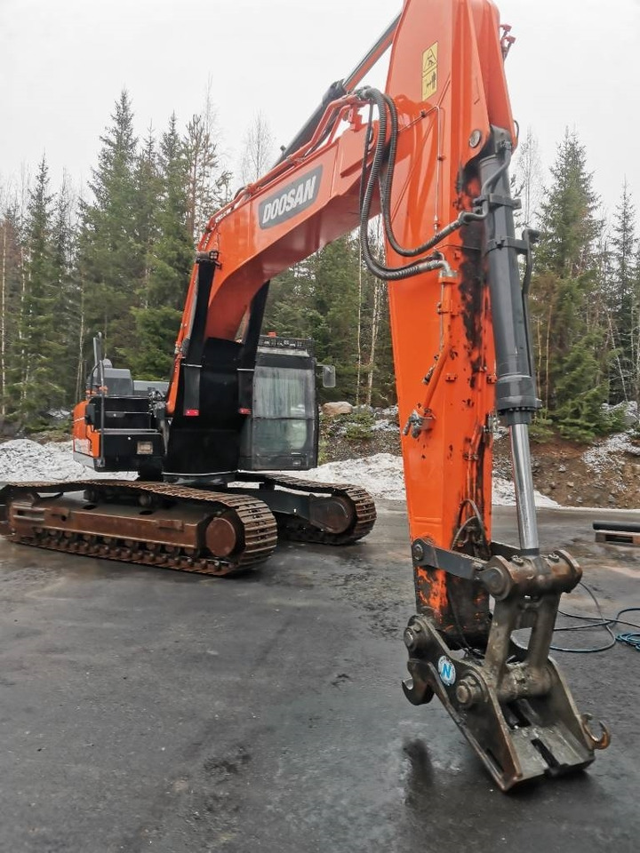 Doosan DX 300 LC-5 - Bager guseničar: slika 4 Doosan DX 300 LC-5 - Bager guseničar: slika 4