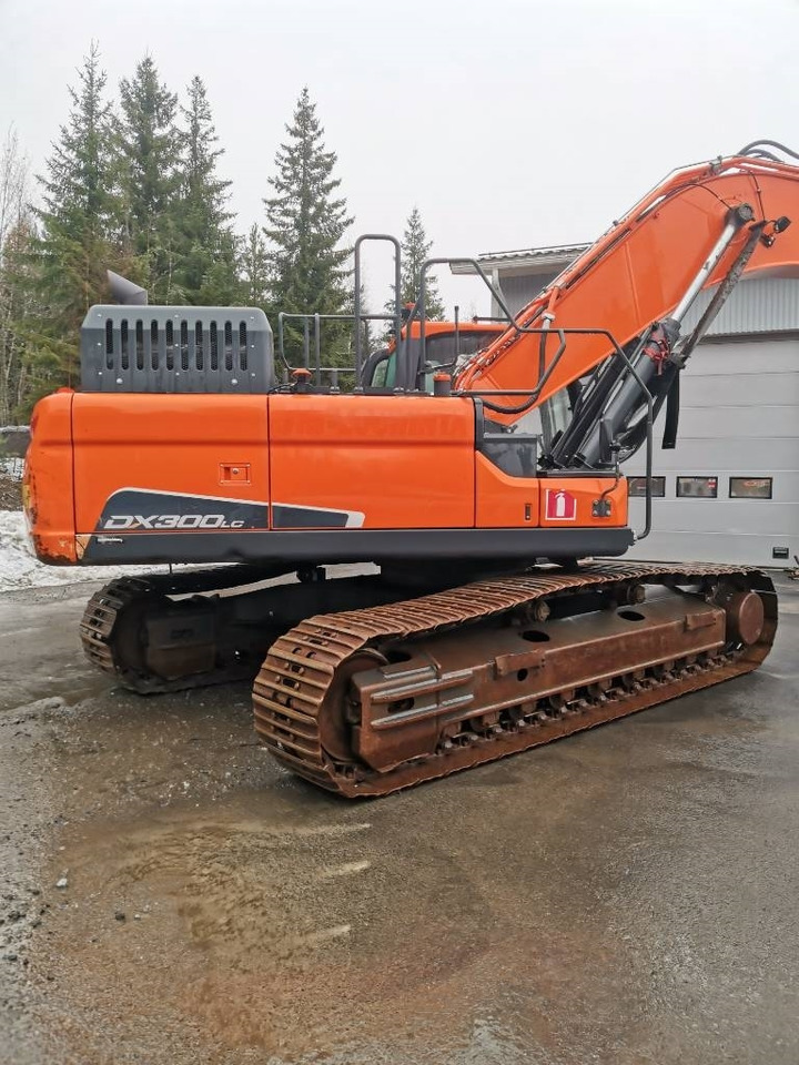 Doosan DX 300 LC-5 - Bager guseničar: slika 1 Doosan DX 300 LC-5 - Bager guseničar: slika 1