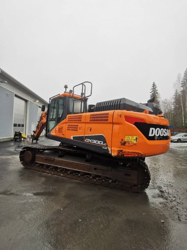 Doosan DX 300 LC-5 - Bager guseničar: slika 3 Doosan DX 300 LC-5 - Bager guseničar: slika 3