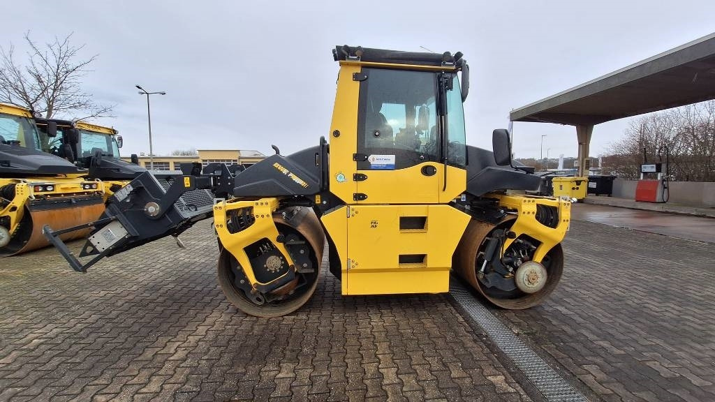 Bomag BW 154 AP-4i AM - Valjak za puteve: slika 1 Bomag BW 154 AP-4i AM - Valjak za puteve: slika 1