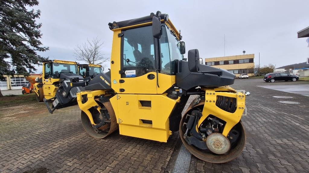 Bomag BW 154 AP-4i AM - Valjak za puteve: slika 2 Bomag BW 154 AP-4i AM - Valjak za puteve: slika 2