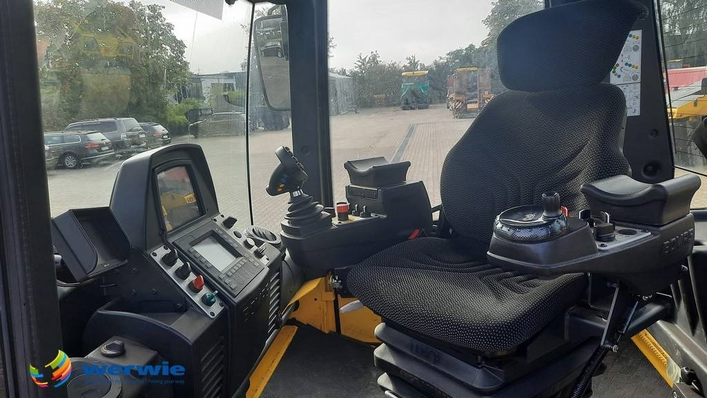 Bomag BW 154 AP-4v AM - Valjak za puteve: slika 4 Bomag BW 154 AP-4v AM - Valjak za puteve: slika 4
