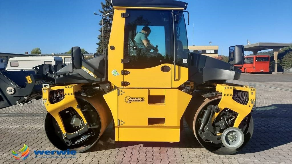 Bomag BW 154 AP-4v AM - Valjak za puteve: slika 1 Bomag BW 154 AP-4v AM - Valjak za puteve: slika 1