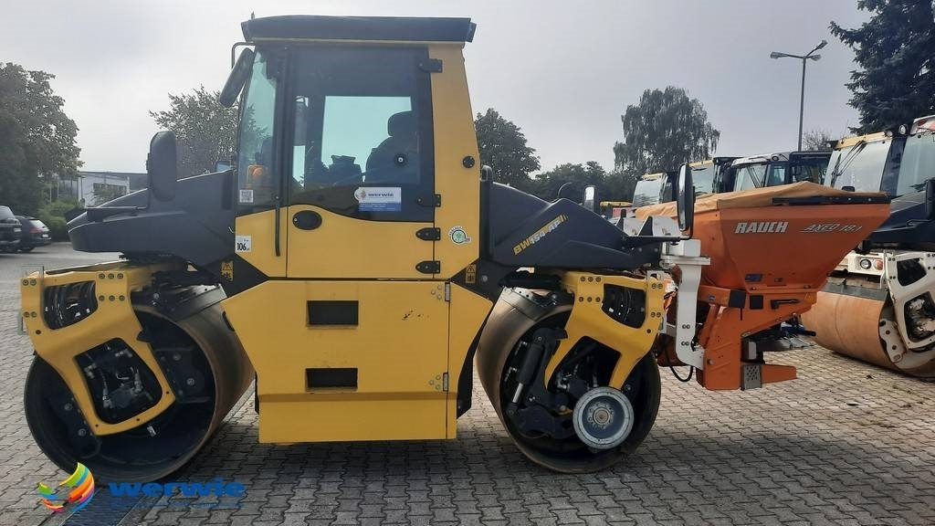 Bomag BW 154 AP-4v AM - Valjak za puteve: slika 3 Bomag BW 154 AP-4v AM - Valjak za puteve: slika 3