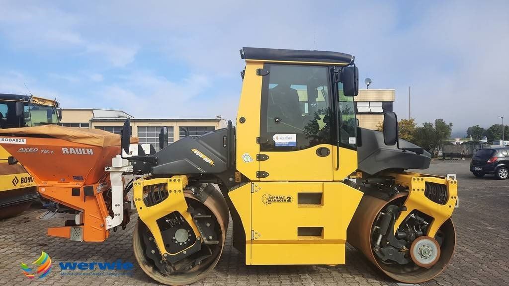 Bomag BW 154 AP-4v AM - Valjak za puteve: slika 2 Bomag BW 154 AP-4v AM - Valjak za puteve: slika 2