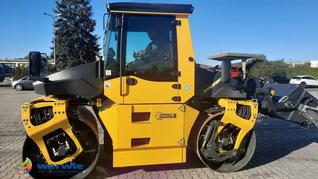 Bomag BW 154 AP-4v AM - Valjak za puteve: slika 1 Bomag BW 154 AP-4v AM - Valjak za puteve: slika 1