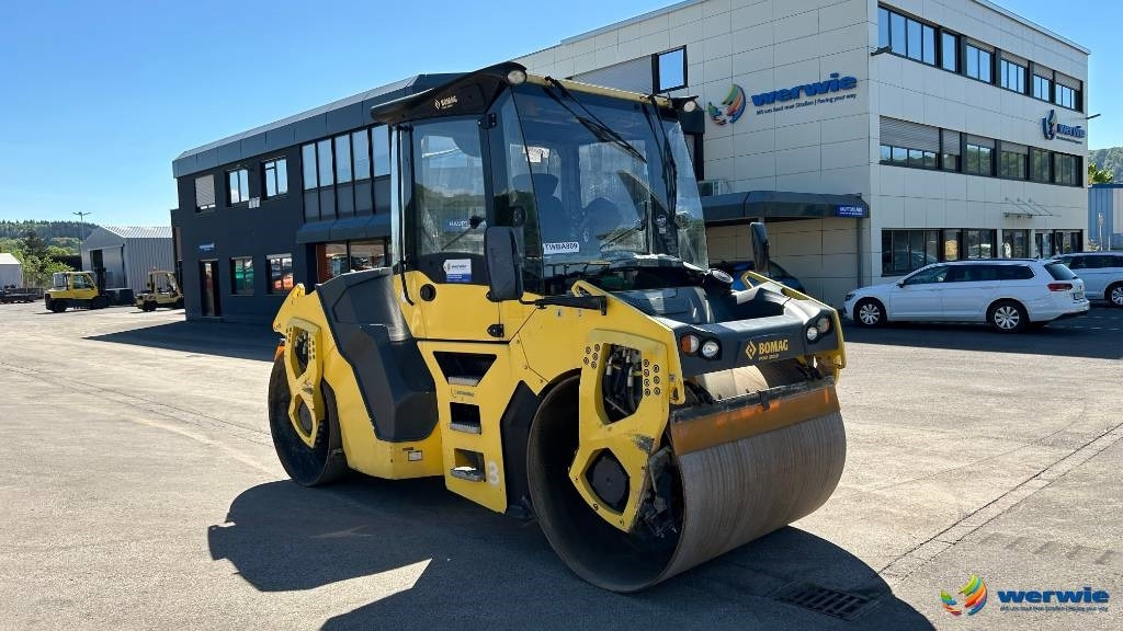 Bomag BW 161 AD-5 - Valjak za puteve: slika 2 Bomag BW 161 AD-5 - Valjak za puteve: slika 2