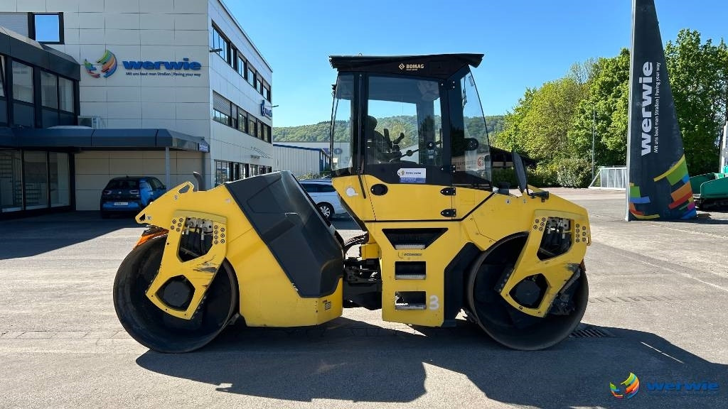 Bomag BW 161 AD-5 - Valjak za puteve: slika 1 Bomag BW 161 AD-5 - Valjak za puteve: slika 1