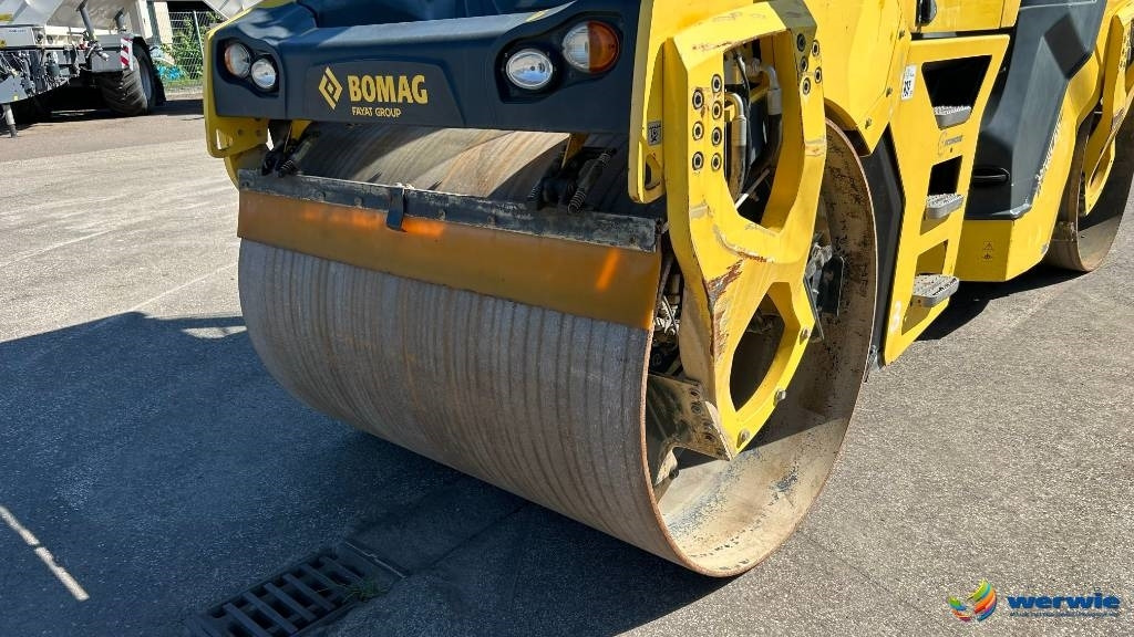 Bomag BW 161 AD-5 - Valjak za puteve: slika 3 Bomag BW 161 AD-5 - Valjak za puteve: slika 3