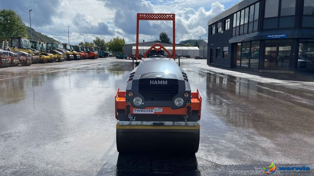 Hamm HD 12 VV  - Valjak za puteve: slika 3 Hamm HD 12 VV  - Valjak za puteve: slika 3