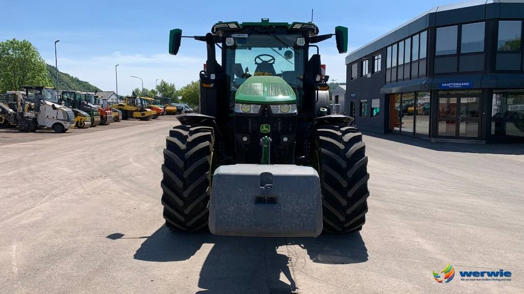 John Deere 7R 350 - Traktor: slika 3 John Deere 7R 350 - Traktor: slika 3