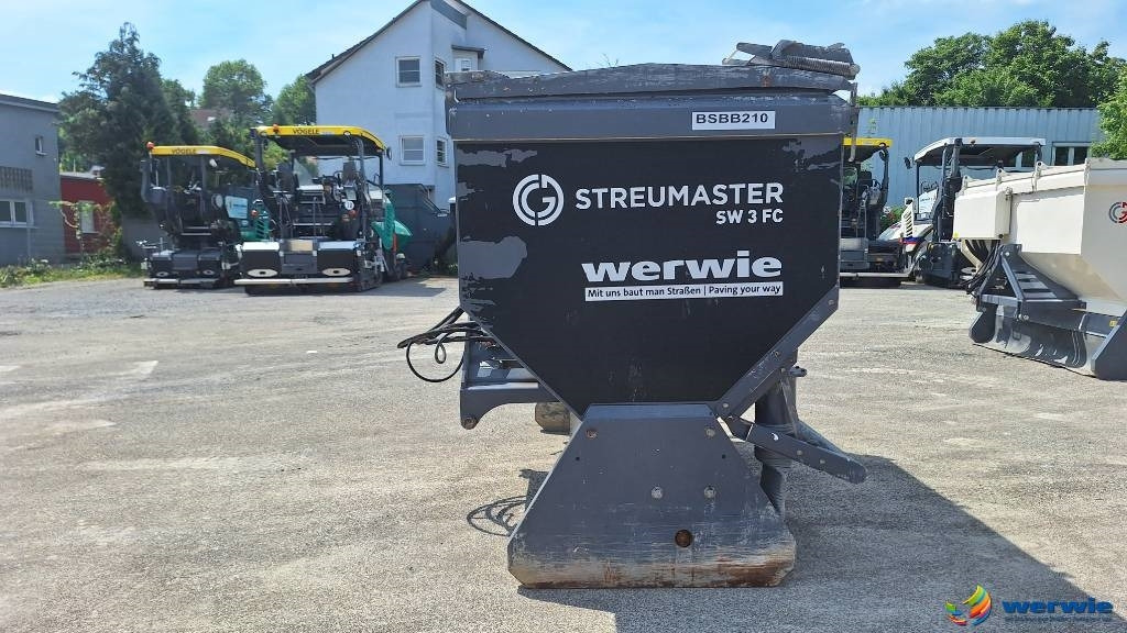 Streumaster SW 3 FC - Mašina za asfalt: slika 4 Streumaster SW 3 FC - Mašina za asfalt: slika 4