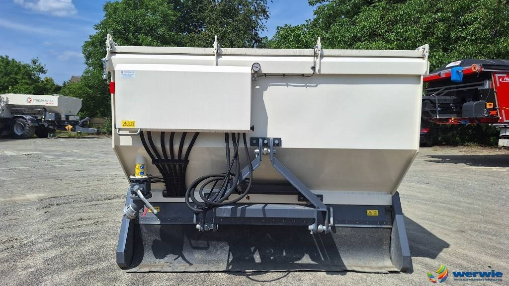 Streumaster SW 3 FC - Mašina za asfalt: slika 3 Streumaster SW 3 FC - Mašina za asfalt: slika 3