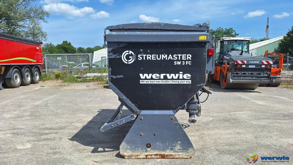 Streumaster SW 3 FC - Mašina za asfalt: slika 3 Streumaster SW 3 FC - Mašina za asfalt: slika 3