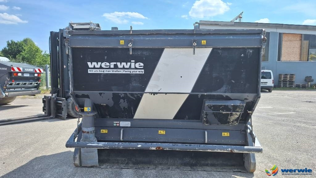 Streumaster SW 3 FC - Mašina za asfalt: slika 1 Streumaster SW 3 FC - Mašina za asfalt: slika 1