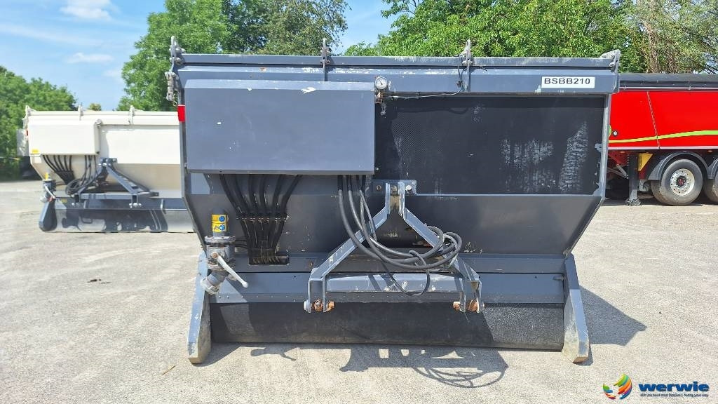 Streumaster SW 3 FC - Mašina za asfalt: slika 2 Streumaster SW 3 FC - Mašina za asfalt: slika 2