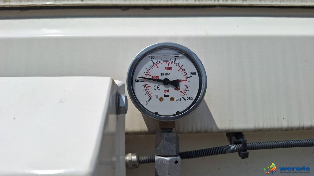 Streumaster SW 3 FC - Mašina za asfalt: slika 5 Streumaster SW 3 FC - Mašina za asfalt: slika 5