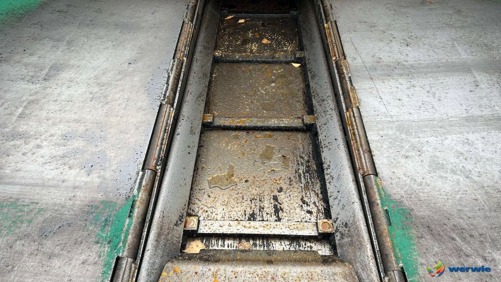 Vögele SUPER 800i / AB220TV (1,20 - 2,20 m) - Asfaltni finišer: slika 4 Vögele SUPER 800i / AB220TV (1,20 - 2,20 m) - Asfaltni finišer: slika 4