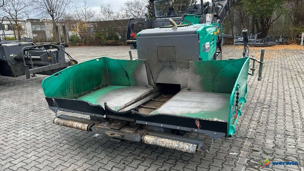 Vögele SUPER 800i / AB220TV (1,20 - 2,20 m) - Asfaltni finišer: slika 3 Vögele SUPER 800i / AB220TV (1,20 - 2,20 m) - Asfaltni finišer: slika 3