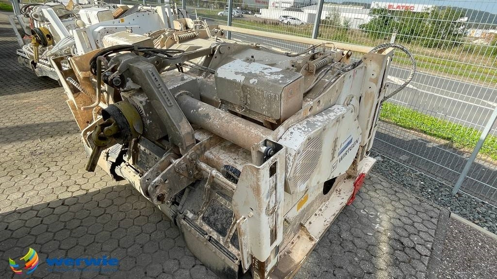 Wirtgen WS 250 - Mašina za asfalt: slika 3 Wirtgen WS 250 - Mašina za asfalt: slika 3