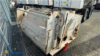 Wirtgen WS 250 - Mašina za asfalt: slika 1 Wirtgen WS 250 - Mašina za asfalt: slika 1