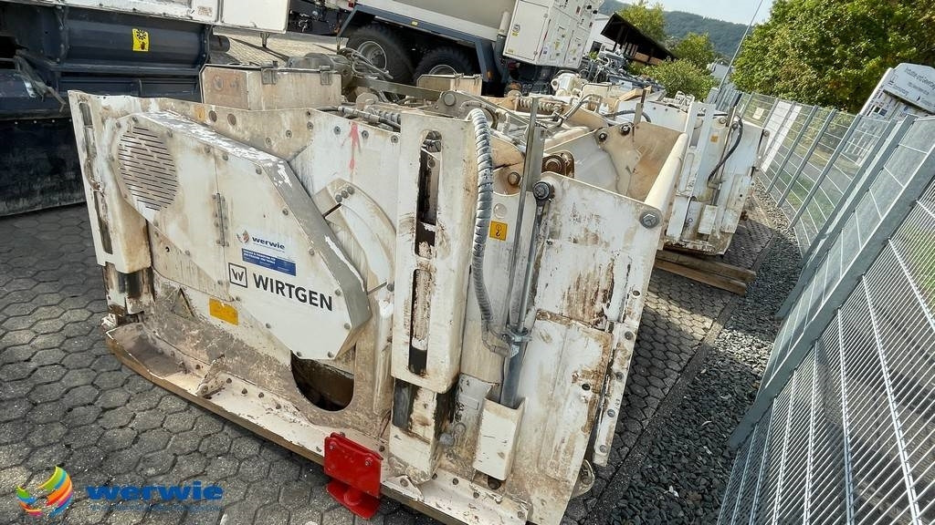 Wirtgen WS 250 - Mašina za asfalt: slika 2 Wirtgen WS 250 - Mašina za asfalt: slika 2