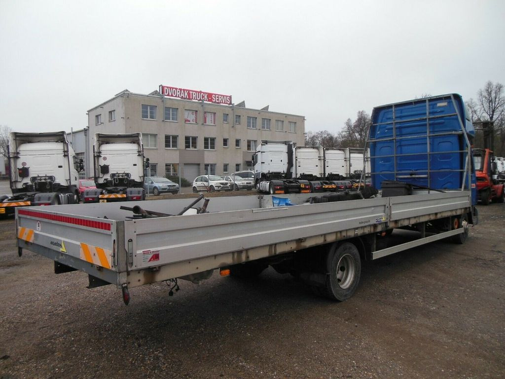 DAF LF 45.180 Für Ersatzteile - Kamion sa tovarnim sandukom: slika 3 DAF LF 45.180 Für Ersatzteile - Kamion sa tovarnim sandukom: slika 3
