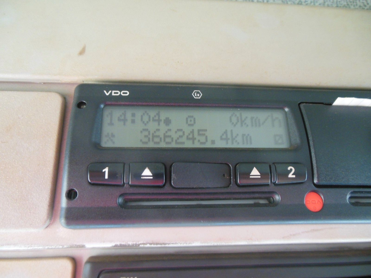 Dostavno vozilo sa zatvorenim sandukom Iveco EUROCARGO 75E14: slika 23