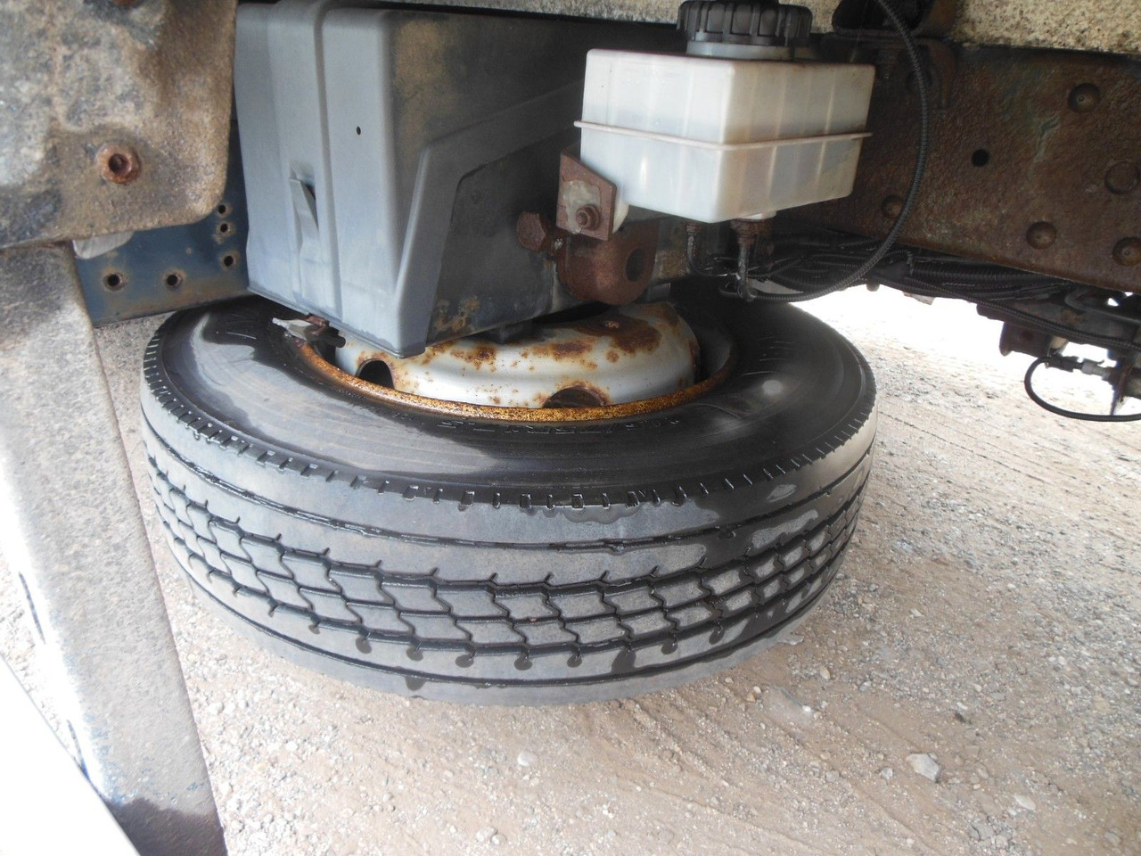 Dostavno vozilo sa zatvorenim sandukom Iveco EUROCARGO 75E14: slika 8