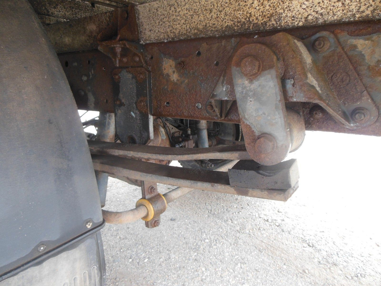 Dostavno vozilo sa zatvorenim sandukom Iveco EUROCARGO 75E14: slika 9