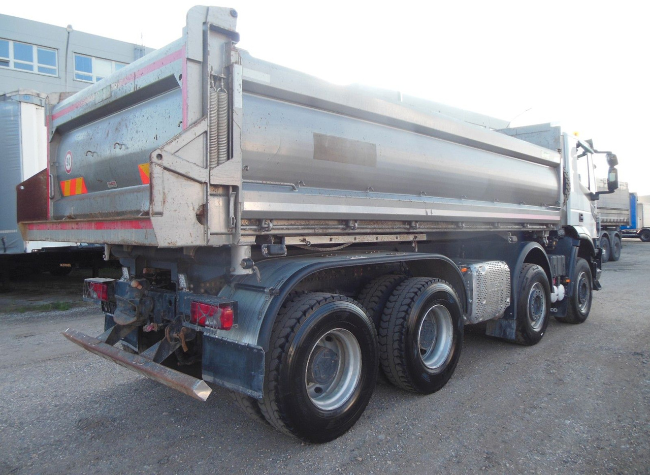 Iveco STRALIS X-WAY 480, 8X4, BORDMATIC, AHK, TOP!!! - Istovarivač: slika 3 Iveco STRALIS X-WAY 480, 8X4, BORDMATIC, AHK, TOP!!! - Istovarivač: slika 3