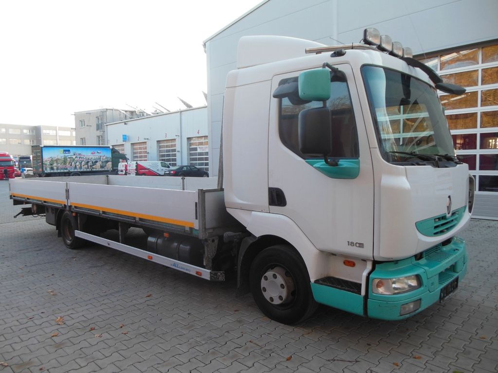 Renault MIDLUM DXI 180.08 Renault MIDLUM DXI 180.08 - Dostavno vozilo s ravnom platformom: slika 2 Renault MIDLUM DXI 180.08 Renault MIDLUM DXI 180.08 - Dostavno vozilo s ravnom platformom: slika 2
